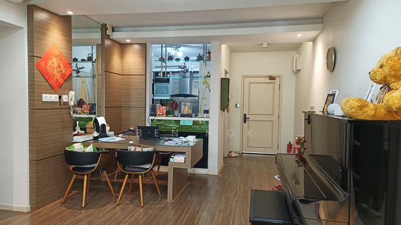 Condominium for Sale at Opal Damansara - Ben Mok - Study - PropertyGuru.com.my