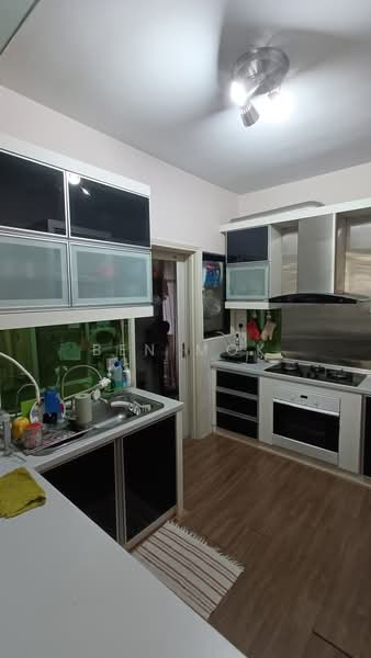 Condominium for Sale at Opal Damansara - Ben Mok - Kitchen - PropertyGuru.com.my