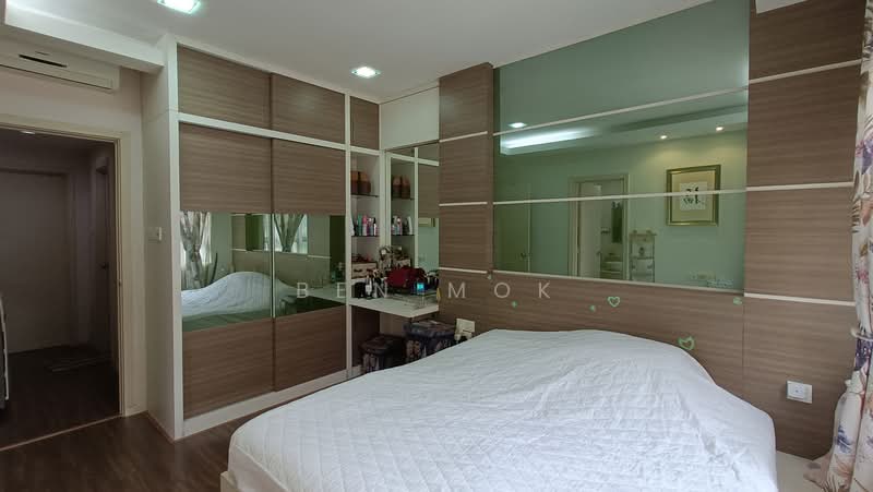 Condominium for Sale at Opal Damansara - Ben Mok - Bedroom - PropertyGuru.com.my
