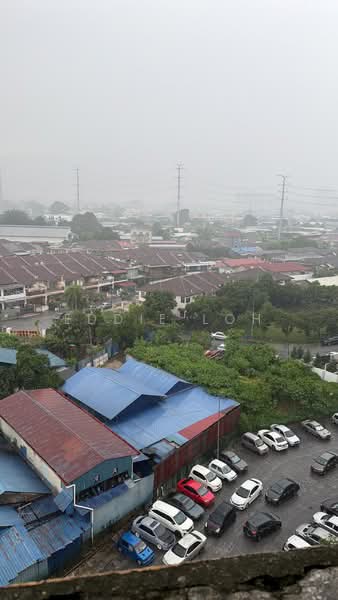 Pangsapuri untuk Dijual di Pandan Ria (Block A & B) - Eddie Loh - Exterior - PropertyGuru.com.my
