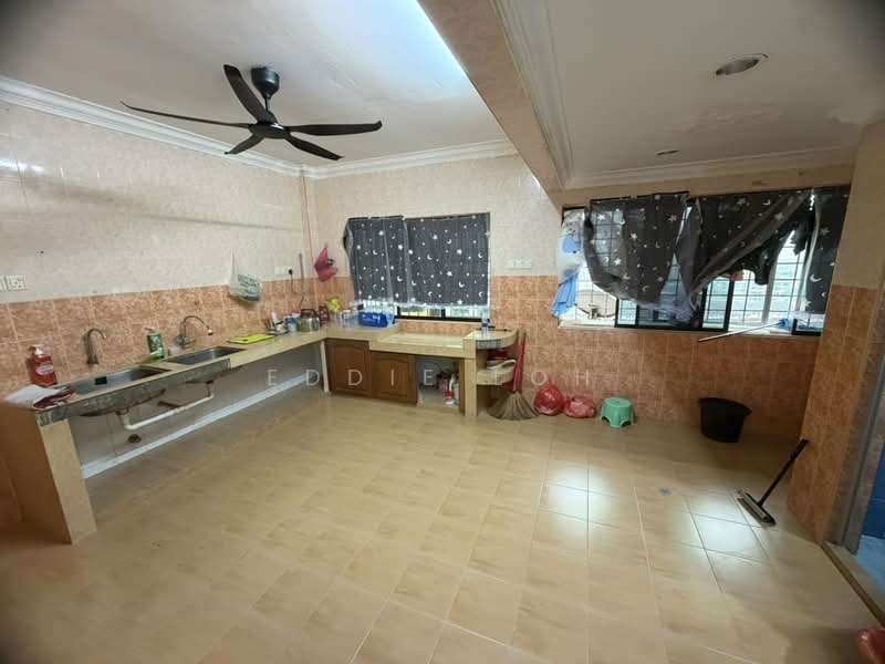 Pangsapuri untuk Dijual di Pandan Ria (Block A & B) - Eddie Loh - Kitchen - PropertyGuru.com.my