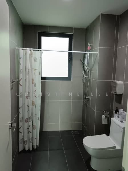 Kediaman Servis untuk Disewa di Greenfield Residence - Christine Lee - Bathroom - PropertyGuru.com.my