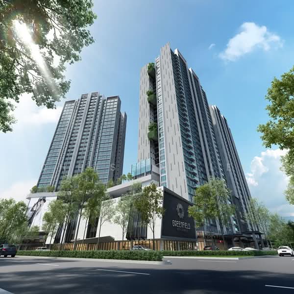Kediaman Servis untuk Disewa di Greenfield Residence - Christine Lee - Exterior - PropertyGuru.com.my