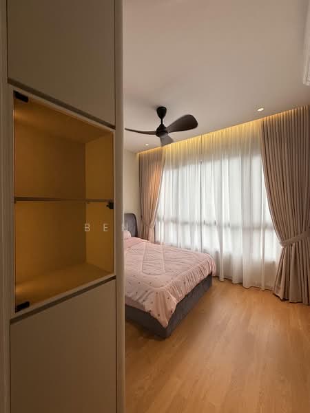 Service Residence for Rent at The Era @ Duta North - Ben Ling - Bedroom - PropertyGuru.com.my
