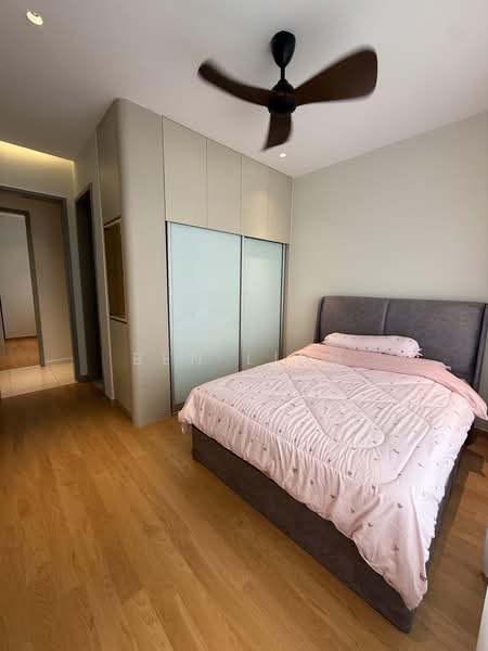 Service Residence for Rent at The Era @ Duta North - Ben Ling - Bedroom - PropertyGuru.com.my
