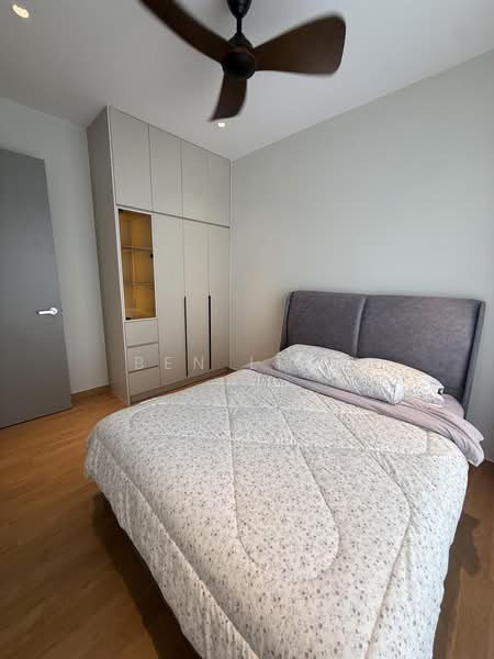 Service Residence for Rent at The Era @ Duta North - Ben Ling - Bedroom - PropertyGuru.com.my