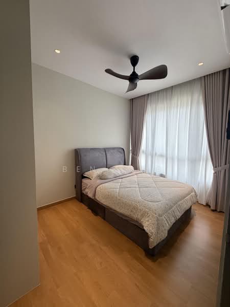 Service Residence for Rent at The Era @ Duta North - Ben Ling - Bedroom - PropertyGuru.com.my