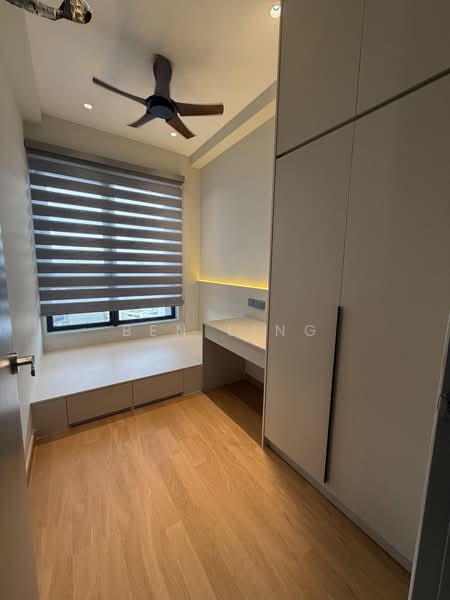 Service Residence for Rent at The Era @ Duta North - Ben Ling - Bedroom - PropertyGuru.com.my