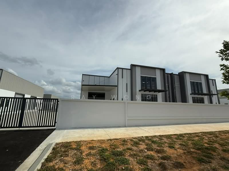 Kilang untuk Disewa di Eco Business Park 1 (Johor Bahru) - Ray Wong - Exterior - PropertyGuru.com.my