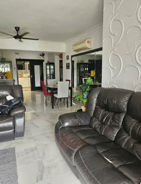 Kondominium untuk Disewa di Prima Duta - Michelle Yun - Living Room - PropertyGuru.com.my