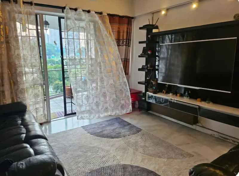Kondominium untuk Disewa di Prima Duta - Michelle Yun - Living Room - PropertyGuru.com.my