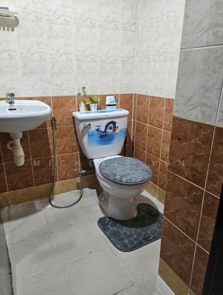 Kondominium untuk Disewa di Prima Duta - Michelle Yun - Bathroom - PropertyGuru.com.my