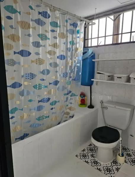 Kondominium untuk Disewa di Prima Duta - Michelle Yun - Bathroom - PropertyGuru.com.my