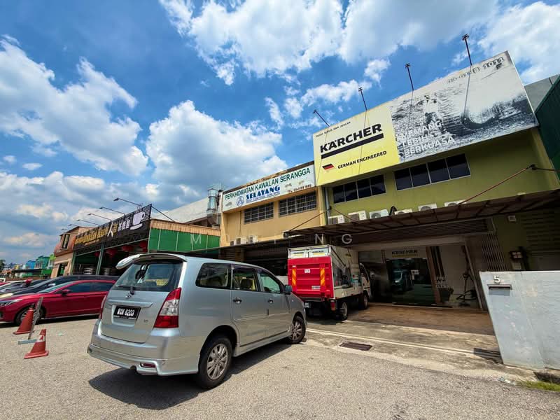 Kilang untuk Dijual di Batu Caves (Selangor) - Mori Ng - Exterior - PropertyGuru.com.my
