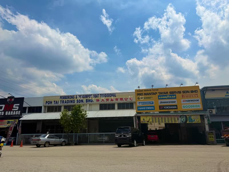 Kilang untuk Dijual di Batu Caves (Selangor) - Mori Ng - Exterior - PropertyGuru.com.my