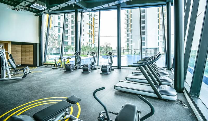 Residential Land for Sale in Bukit Jalil (Kuala Lumpur) - Sabrina Chong - Gym - PropertyGuru.com.my