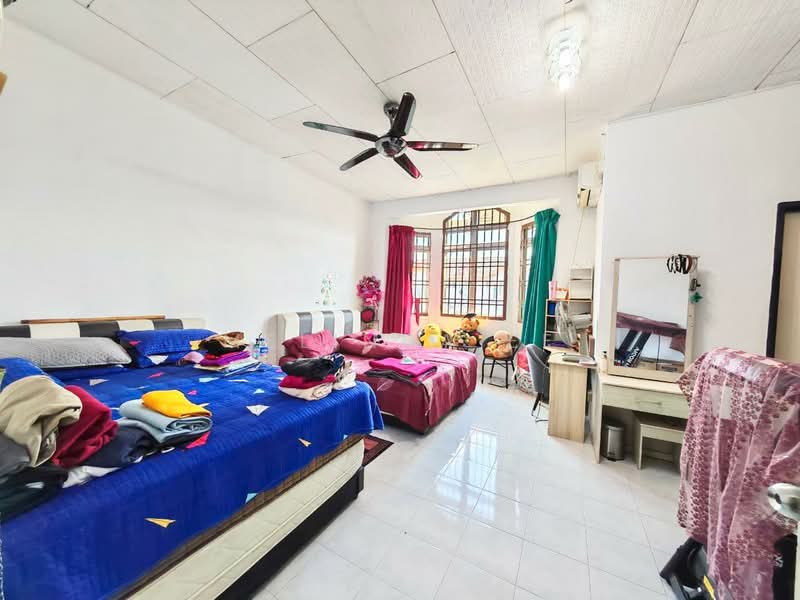 Rumah Teres 2-Tingkat untuk Dijual di Taman Nusa Bestari 2 (Iskandar Puteri (Nusajaya)) - Melinda Ee - Bedroom - PropertyGuru.com.my