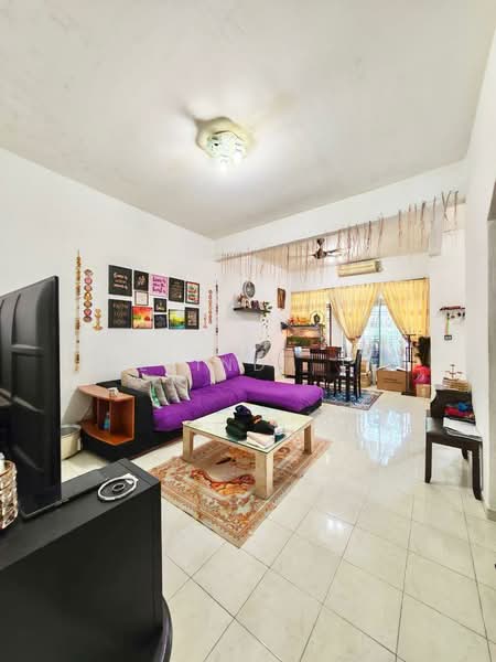 Rumah Teres 2-Tingkat untuk Dijual di Taman Nusa Bestari 2 (Iskandar Puteri (Nusajaya)) - Melinda Ee - Living Room - PropertyGuru.com.my