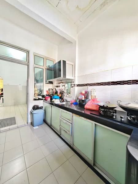 Rumah Teres 2-Tingkat untuk Dijual di Taman Nusa Bestari 2 (Iskandar Puteri (Nusajaya)) - Melinda Ee - Kitchen - PropertyGuru.com.my