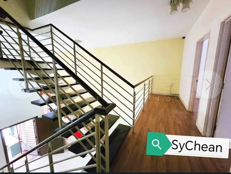 3-storey Terraced House for Sale in Lake Fields (Sungai Besi) - Volster Leng - Corridor - PropertyGuru.com.my