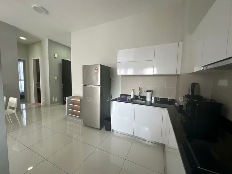 Service Residence for Rent at Eco Nest - CHUNG JEN FUNG - Kitchen - PropertyGuru.com.my