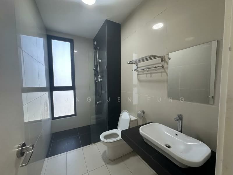 Service Residence for Rent at Eco Nest - CHUNG JEN FUNG - Bathroom - PropertyGuru.com.my
