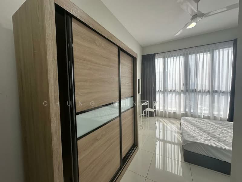 Service Residence for Rent at Eco Nest - CHUNG JEN FUNG - Bedroom - PropertyGuru.com.my