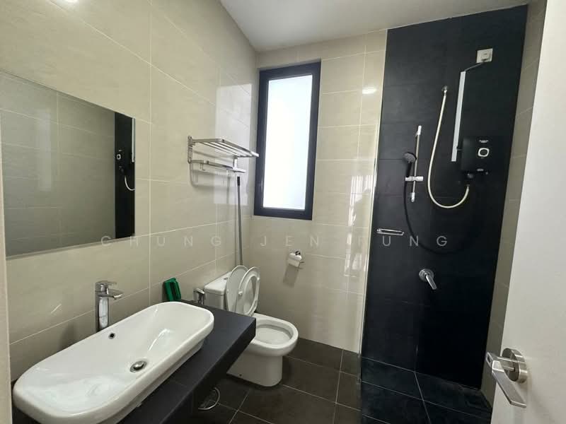 Service Residence for Rent at Eco Nest - CHUNG JEN FUNG - Bathroom - PropertyGuru.com.my