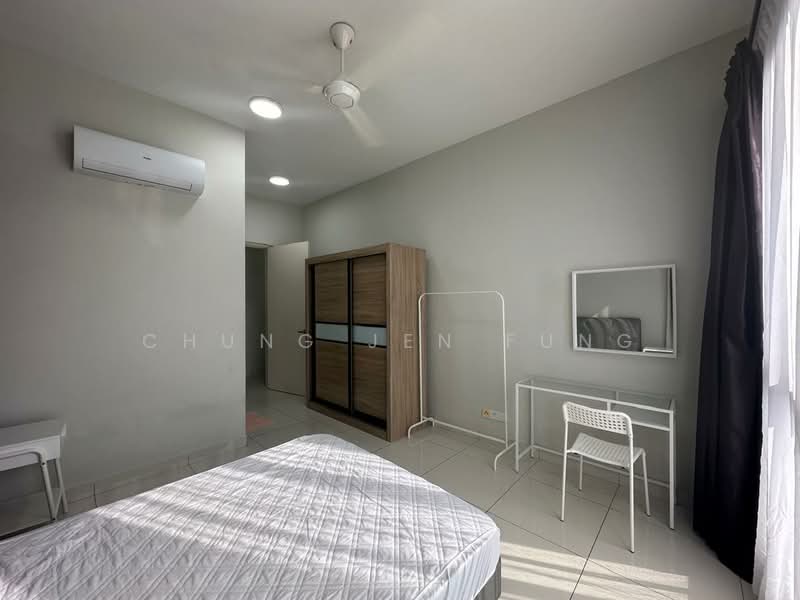 Service Residence for Rent at Eco Nest - CHUNG JEN FUNG - Bedroom - PropertyGuru.com.my