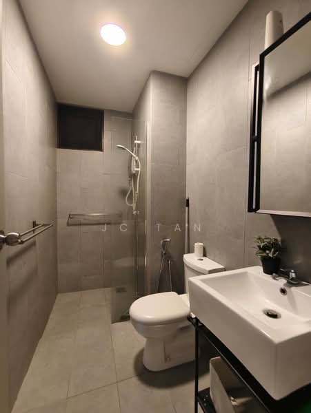 Service Residence for Sale at M Vertica - JC Tan - Bathroom - PropertyGuru.com.my