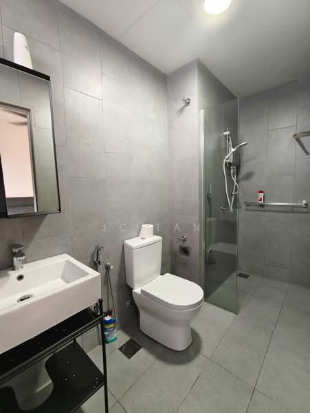Service Residence for Sale at M Vertica - JC Tan - Bathroom - PropertyGuru.com.my