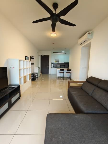 Service Residence for Sale at M Vertica - JC Tan - Living Room - PropertyGuru.com.my
