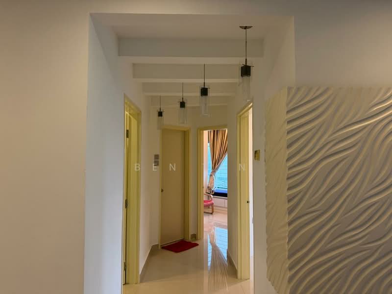 Condominium for Sale at Changkat View - Ben Tan - Corridor - PropertyGuru.com.my