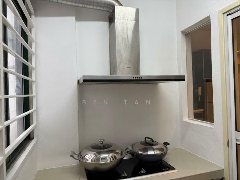 Condominium for Sale at Changkat View - Ben Tan - Kitchen - PropertyGuru.com.my