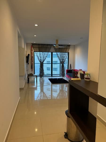 Condominium for Sale at Changkat View - Ben Tan - Living Room - PropertyGuru.com.my