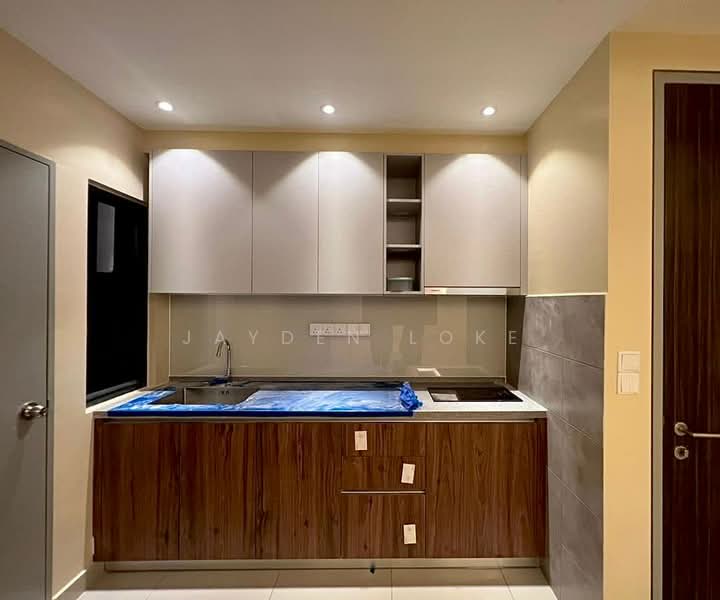 Kediaman Servis untuk Disewa di M Vertica - Jayden Loke - Kitchen - PropertyGuru.com.my
