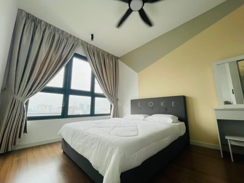 Kediaman Servis untuk Disewa di M Vertica - Jayden Loke - Bedroom - PropertyGuru.com.my