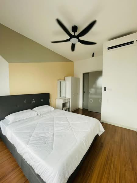 Kediaman Servis untuk Disewa di M Vertica - Jayden Loke - Bedroom - PropertyGuru.com.my