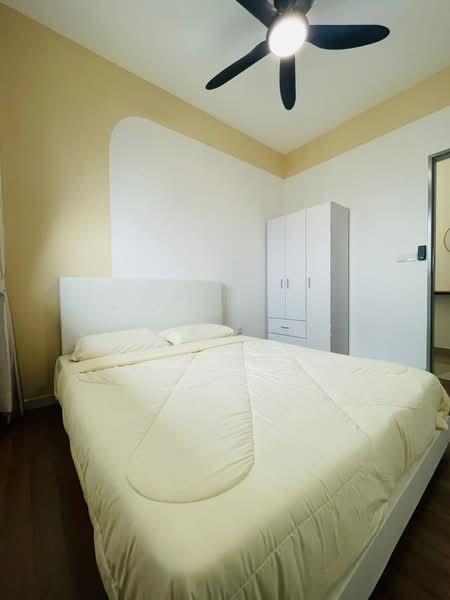 Kediaman Servis untuk Disewa di M Vertica - Jayden Loke - Bedroom - PropertyGuru.com.my