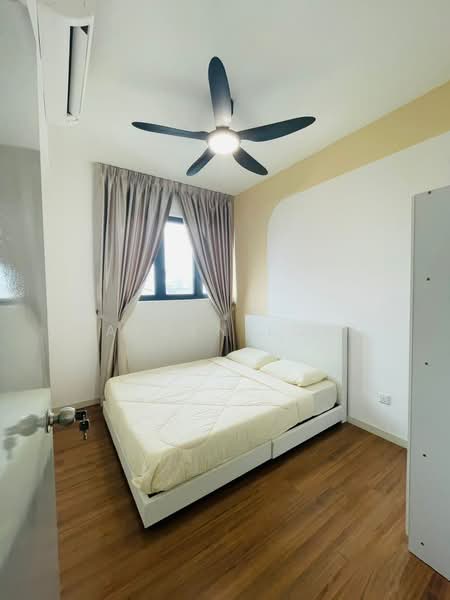 Kediaman Servis untuk Disewa di M Vertica - Jayden Loke - Bedroom - PropertyGuru.com.my