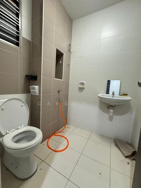2-storey Terraced House for Sale in Bandar Dato Onn (Tebrau) - Carson . - Bathroom - PropertyGuru.com.my