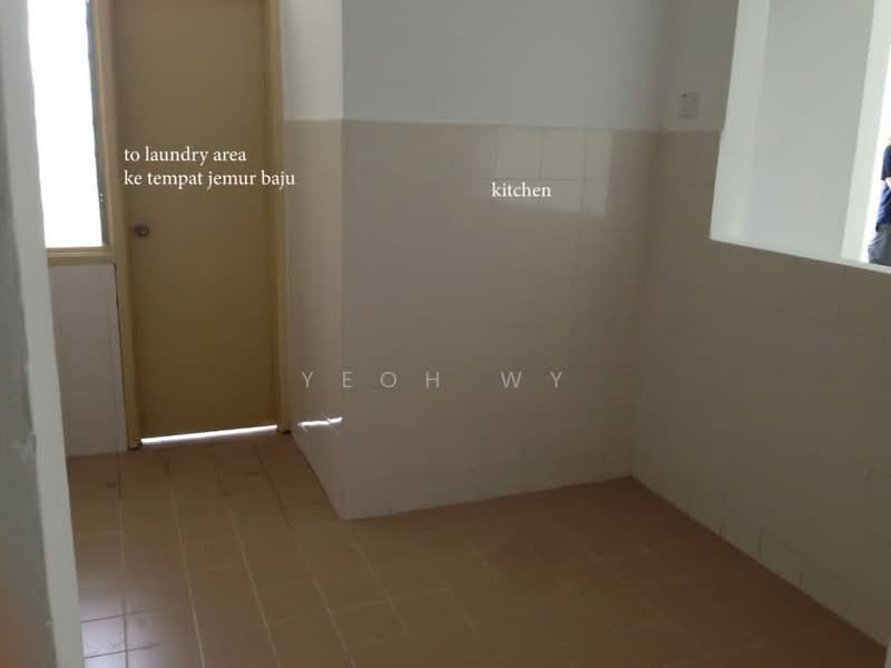 Apartment for Sale at Andorra Apartment - Yeoh WY - Kitchen - PropertyGuru.com.my
