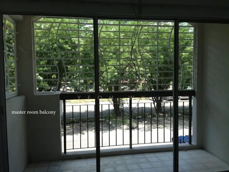 Apartment for Sale at Andorra Apartment - Yeoh WY - Balcony - PropertyGuru.com.my