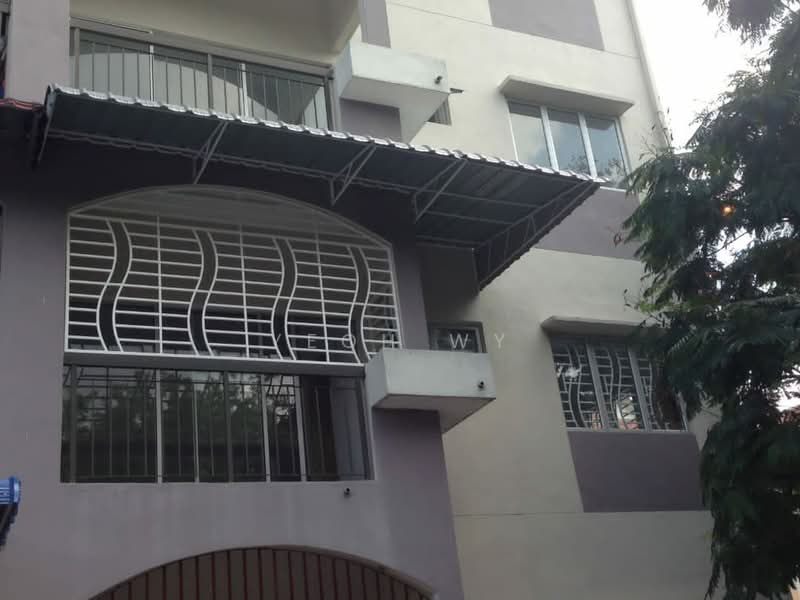 Apartment for Sale at Andorra Apartment - Yeoh WY - Exterior - PropertyGuru.com.my