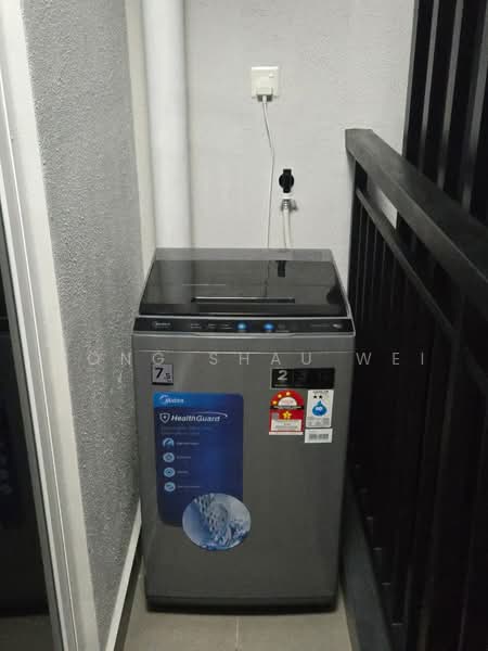 Service Residence for Rent at TRELLIS RESIDENCES - Wong Shau Wei - PropertyGuru.com.my