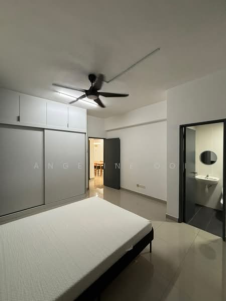 Kondominium untuk Disewa di Emerald Residence - Angeline Ooi - Bedroom - PropertyGuru.com.my