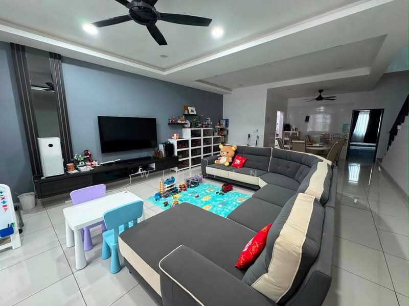 Rumah Teres 2-Tingkat untuk Dijual di Bandar Jaya Putra (Johor Bahru) - Win Tan - PropertyGuru.com.my