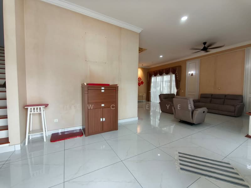 Semi-Detached House for Rent in Eco Spring (Johor Bahru) - Chew Chee Yee - Living Room - PropertyGuru.com.my