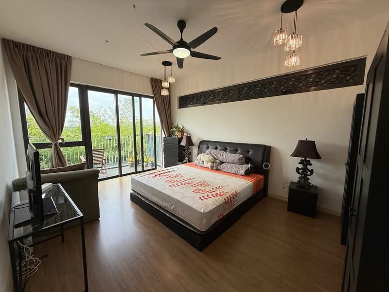 Rumah Berkembar untuk Dijual di Sunway Iskandar (Iskandar Puteri (Nusajaya)) - Krystal Ho - Bedroom - PropertyGuru.com.my