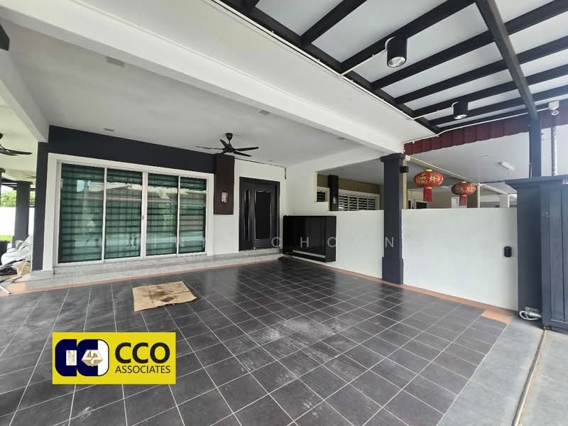 2-storey Terraced House for Sale in Kampung Tasek (Ipoh) - Xinni Choong - Exterior - PropertyGuru.com.my